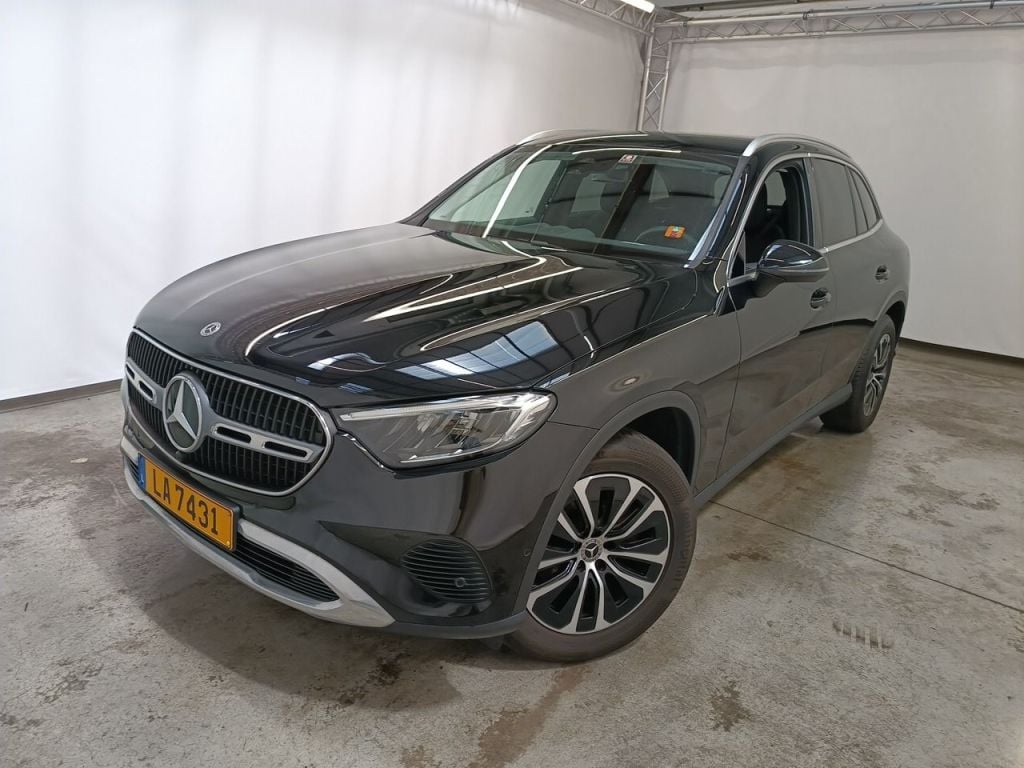 MERCEDES CLASSE GLC DIESEL (X254) GLC 220 d 197hp 4-Matic Business Line 5d