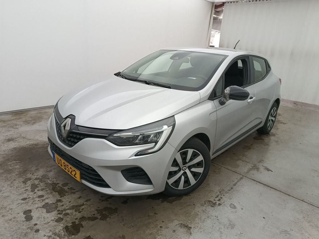 RENAULT CLIO V 1.0 TCe Equilibre GPF 5d