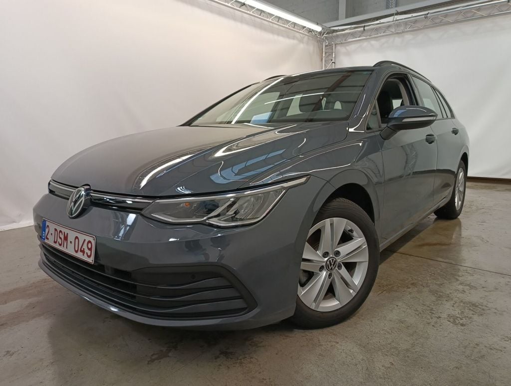 Volkswagen Golf Variant VIII 1.0 eTSI 81kW DSG Life Business 5d