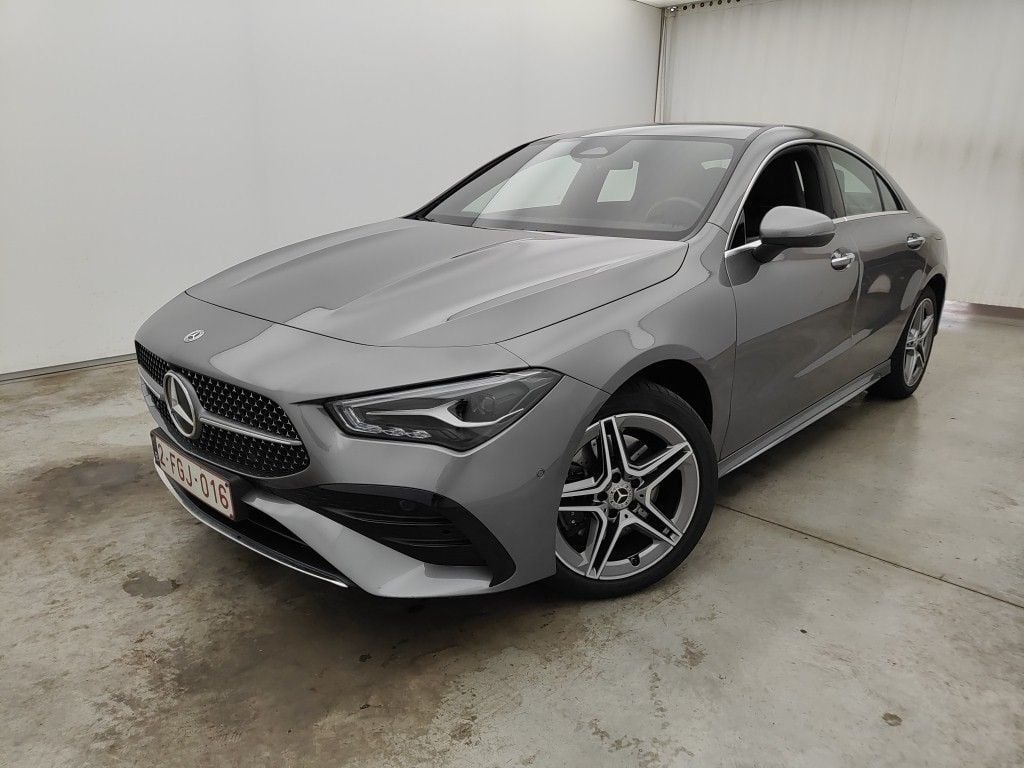 Mercedes-Benz CLA CLA 250 e AMG Line 4d