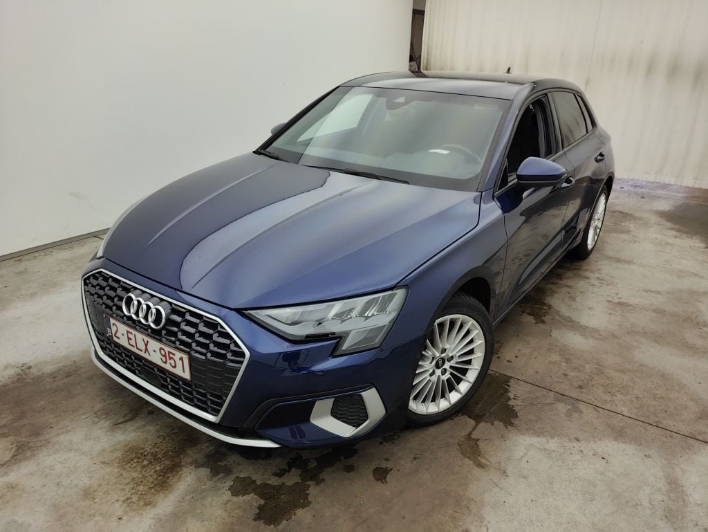 Audi A3 Sportback 2.0 30 TDi 85kW S tronic Advanced 5d