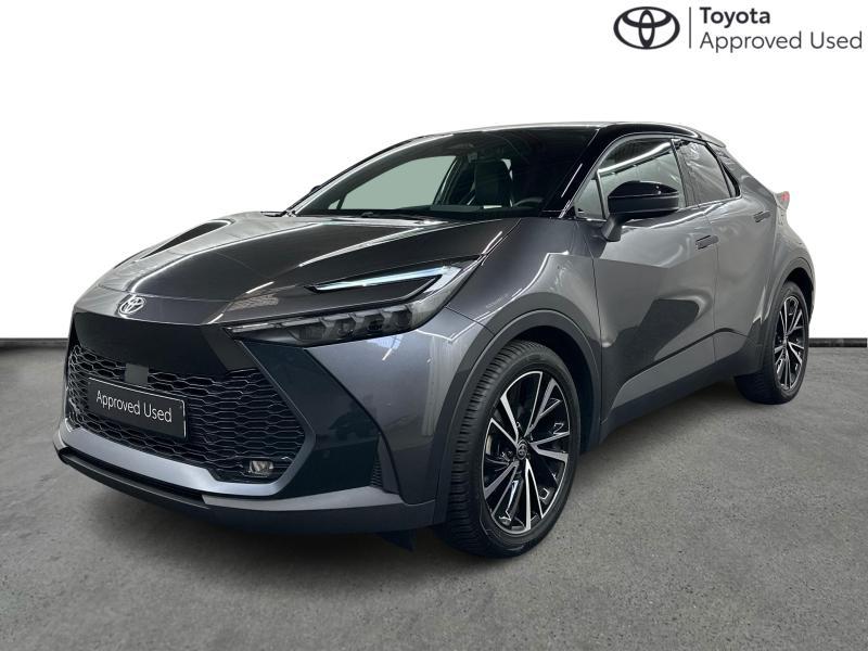 Toyota C-HR SUV 2.0L HEV Premium 2.0