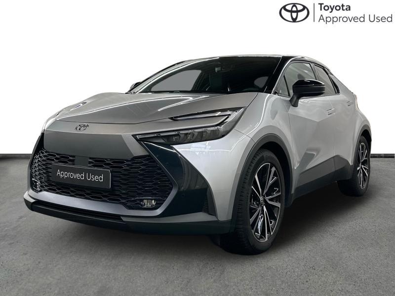 Toyota C-HR SUV 1.8L Hybrid Premium