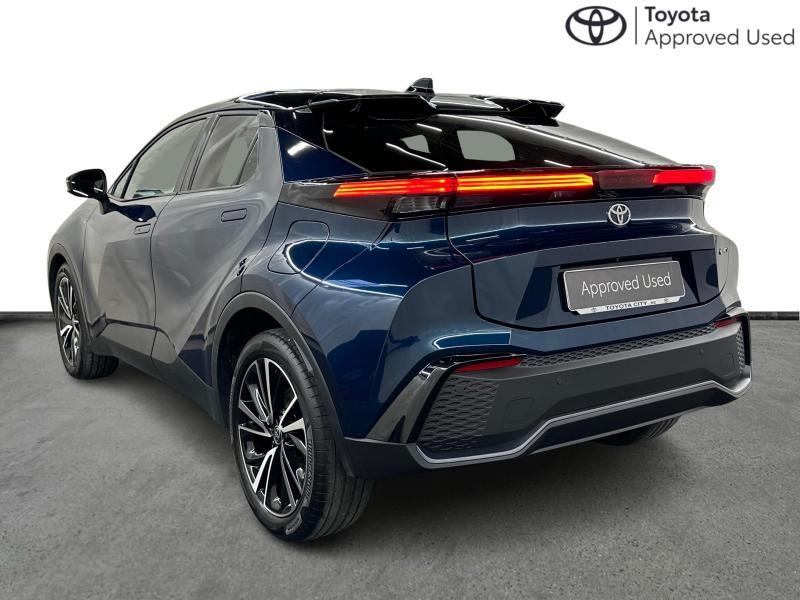 Toyota C-HR SUV 1.8L Hybrid Premium