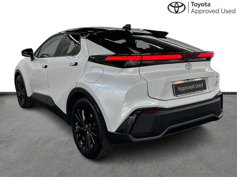 Toyota C-HR SUV 2.0L HEV GR Sport 2.0