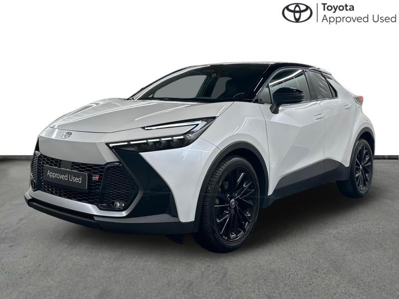 Toyota C-HR SUV 2.0L HEV GR Sport 2.0