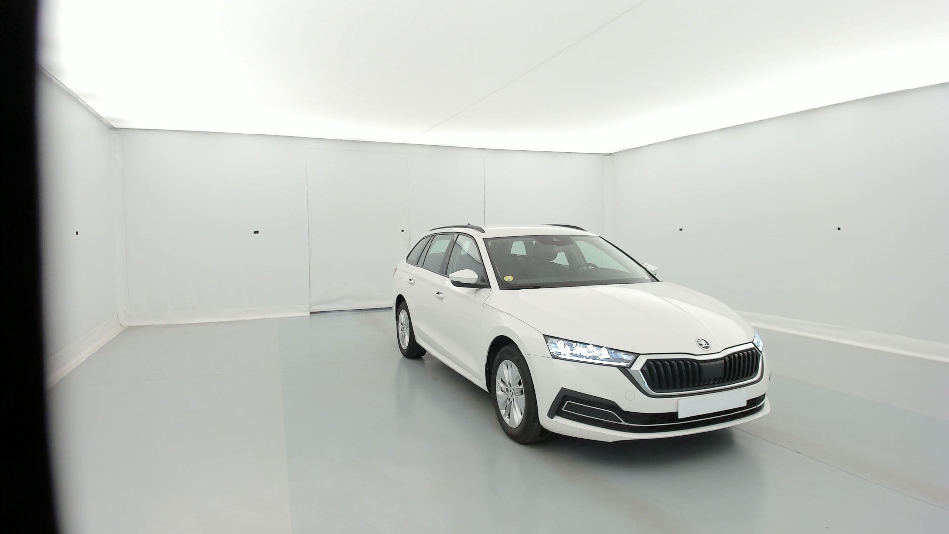 Skoda Octavia Business 2.0 TDI 150 CH DSG7