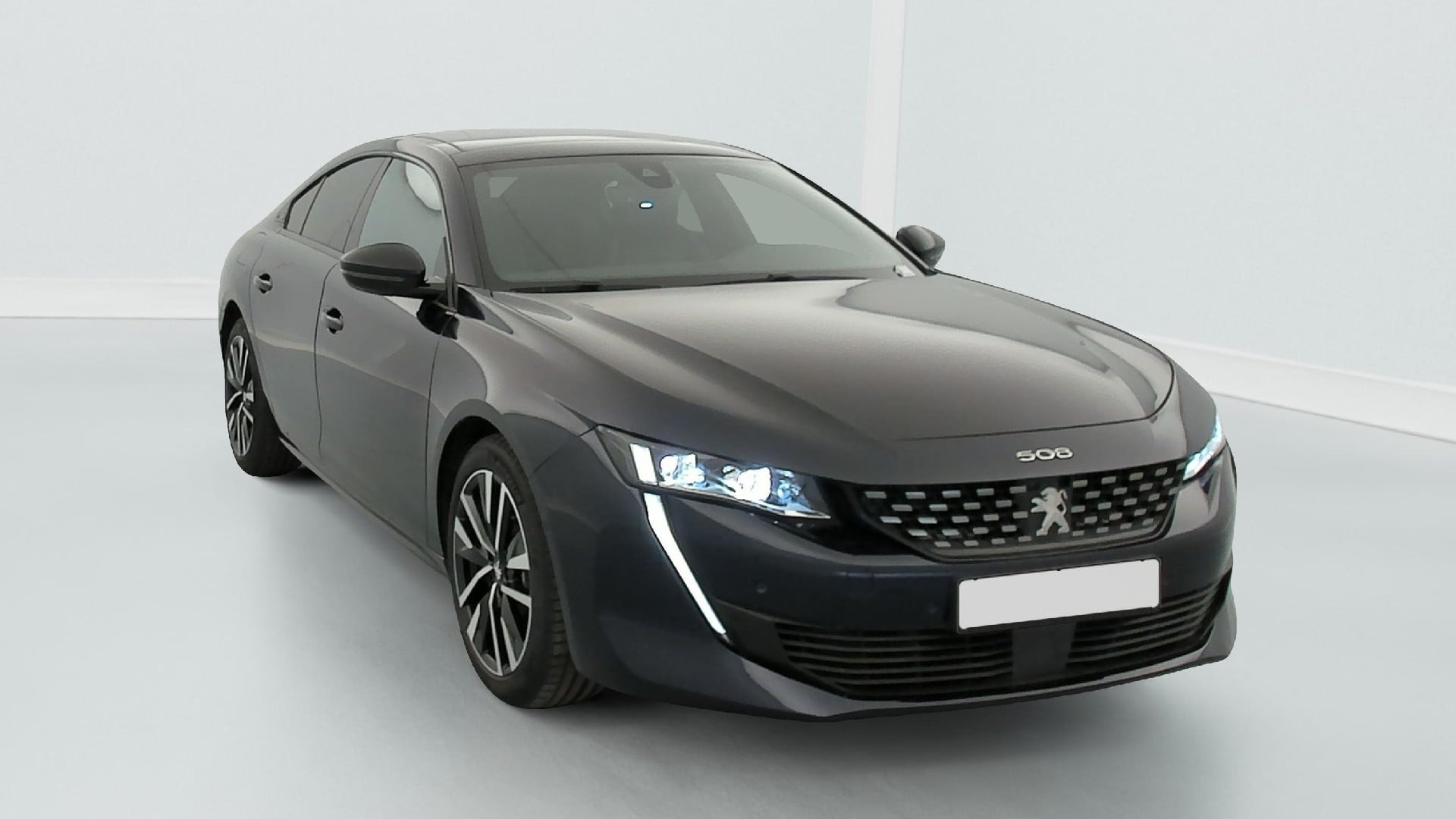 Peugeot 508 GT Hybrid 225 e-EAT8
