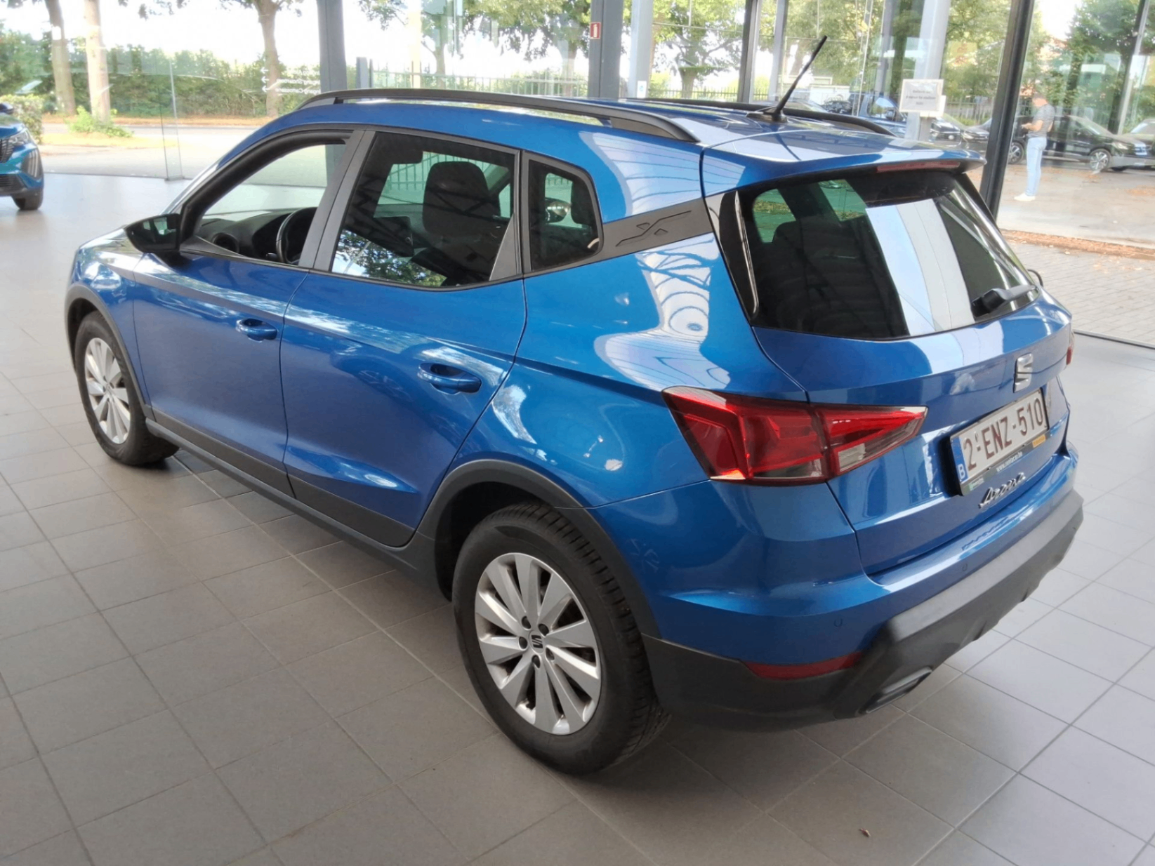 Seat Arona Move! Full Link 1.0 TSI 110pk (81kW) DSG 7v