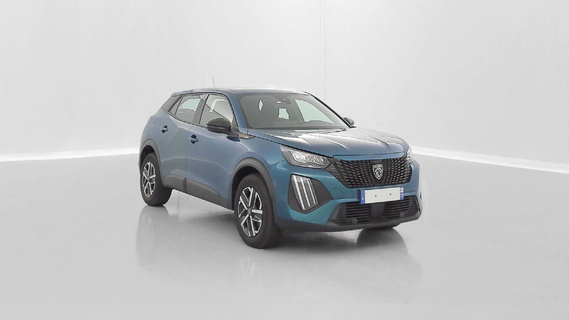 Peugeot 2008 Style II 1.2 Hybrid 145ch e-DCS6