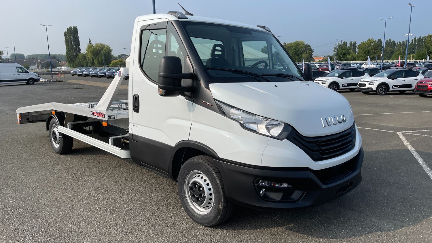 Iveco Daily III 35S16H 4100 3.0 156ch