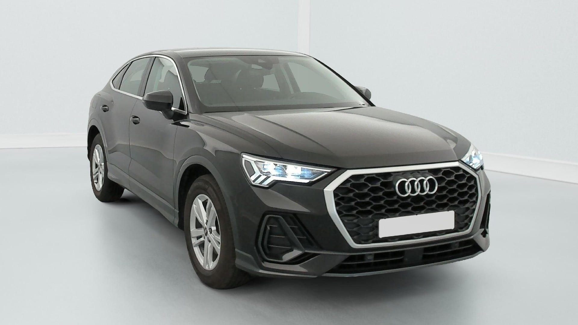 Audi Q3 Sportback Business line 35 TFSI 150 ch S tronic 7
