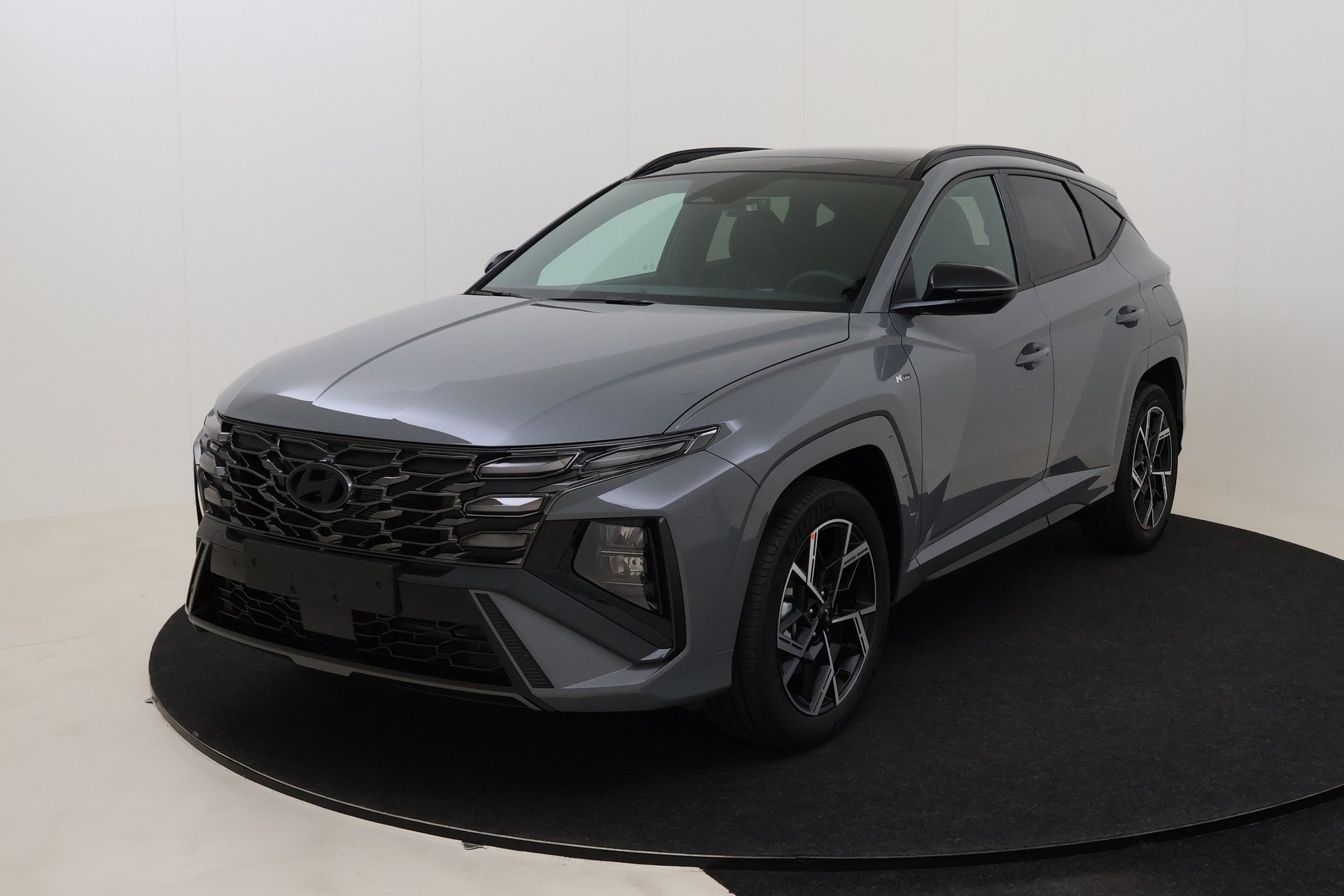 Hyundai Tucson Feel Shadow N-Line 1.6 T-GDi HEV 239 hp 6AT