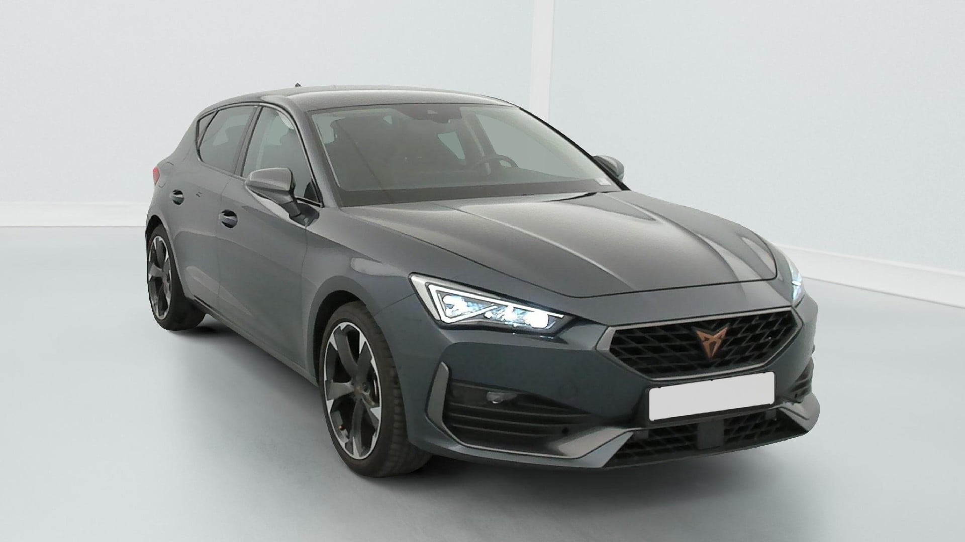 Cupra Leon V 1.5 eTSI 150 ch DSG7