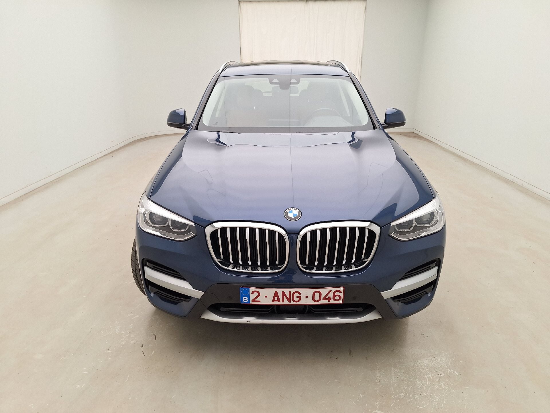 BMW, X3 '17, X3 xDrive30e 120kW Aut.