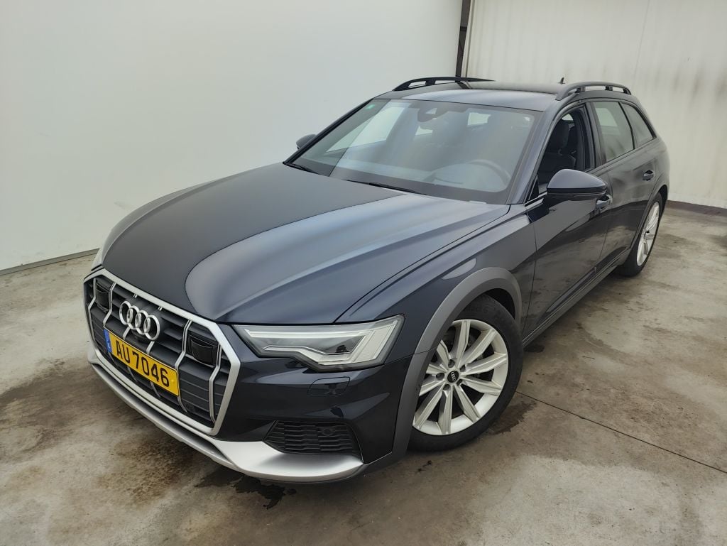 AUDI A6 ALLROAD QUATTRO DIESEL - 2020 45 TDI 245hp Quattro Tiptronic (EU6AP) 5d