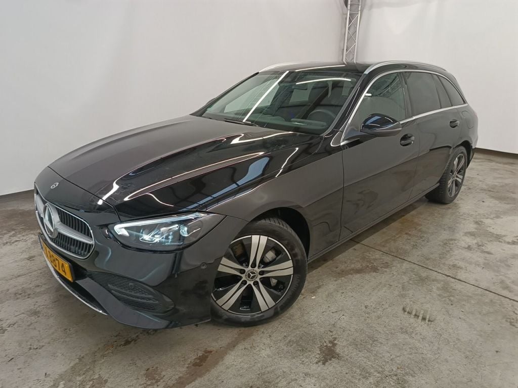 MERCEDES CLASSE C BREAK (S206) C 300 e PHEV Luxury Line 5d