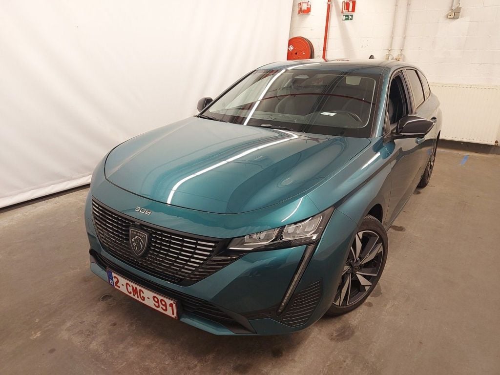 Peugeot 308 SW 1.2 PureTech 130 S&S EAT8 Allure 5d