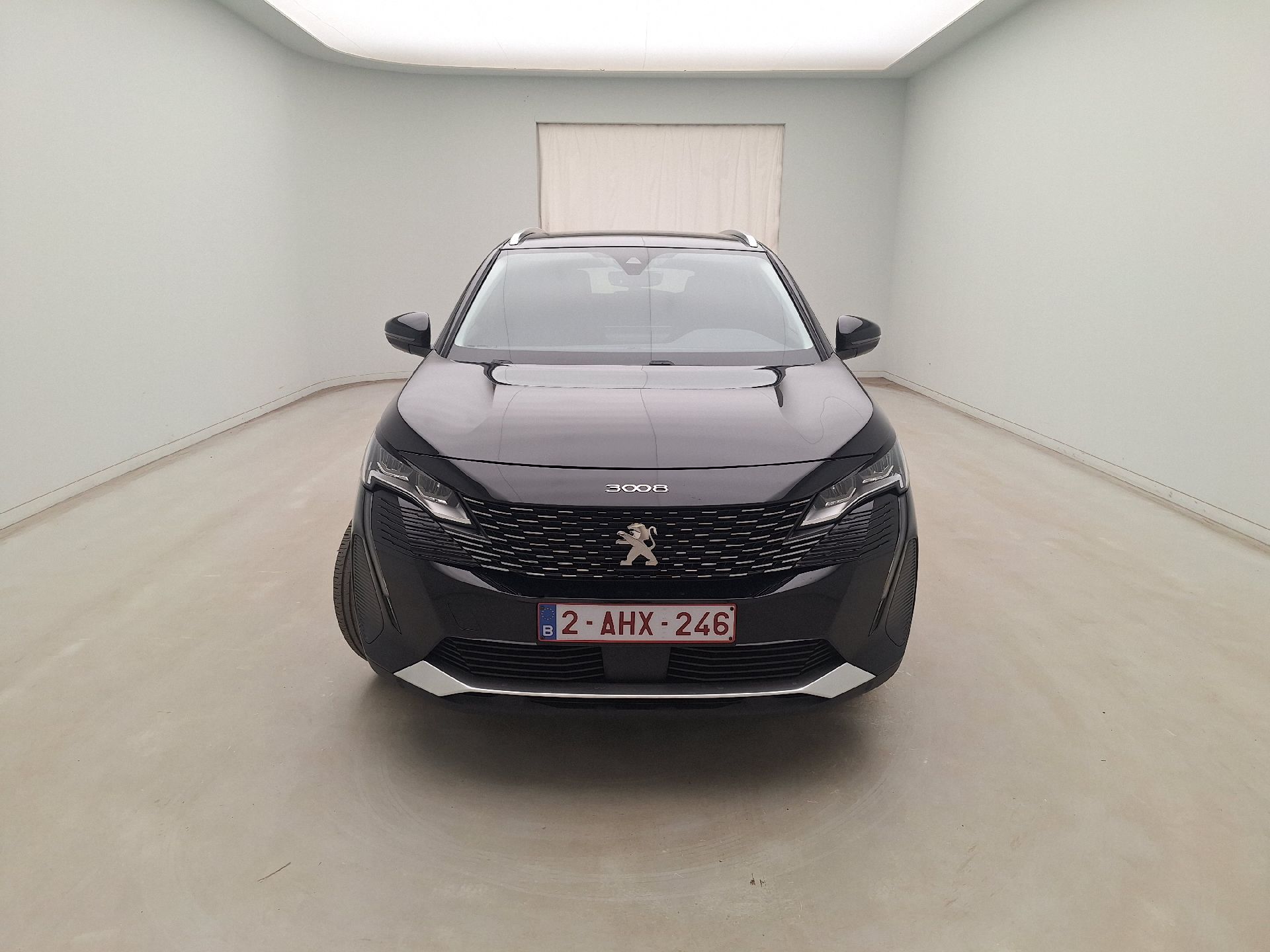 Peugeot, 3008 FL'20, 3008 PHEV 165kW Allure Pa.Aut