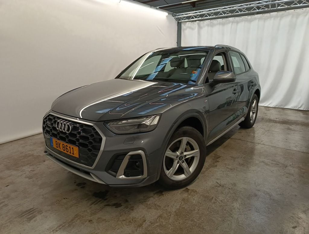 AUDI Q5 DIESEL - 2020 40 TDi 204 Quattro S line S tronic 5d