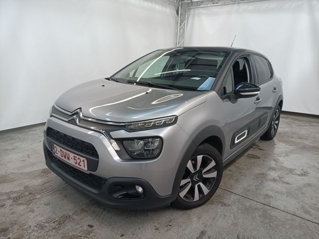 Citroën C3 1.2 PureTech 83 S&S MAN Shine 5d !!No COC!!
