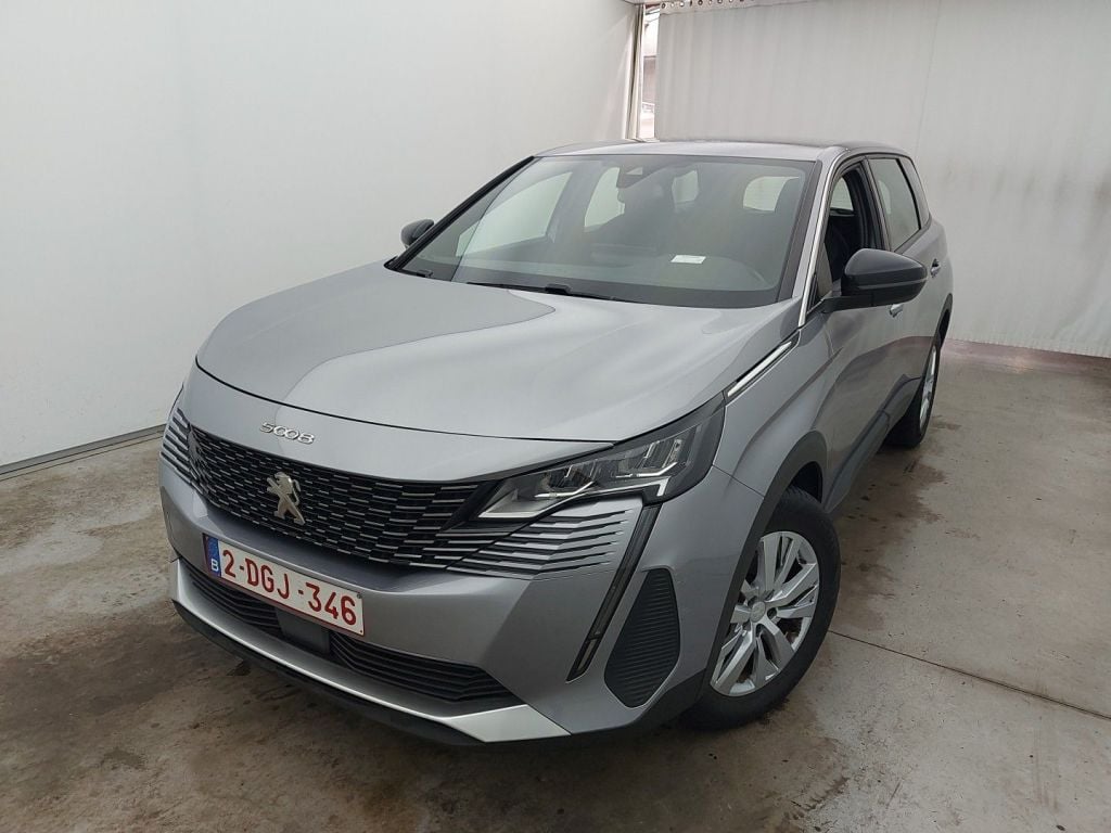 Peugeot 5008 1.2 PureTech 96kW S&S EAT8 Active Pack 5d