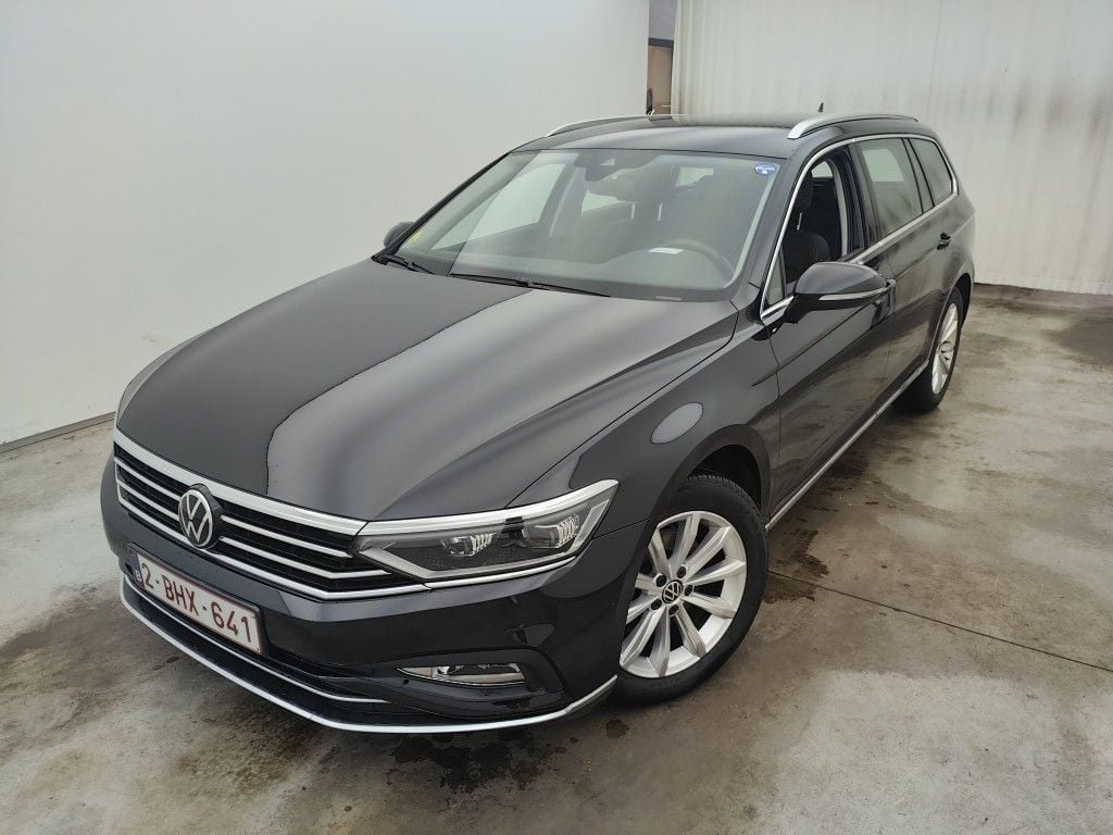 Volkswagen Passat Variant 2.0 TDI SCR 147kW DSG7 Elegance Business 5d