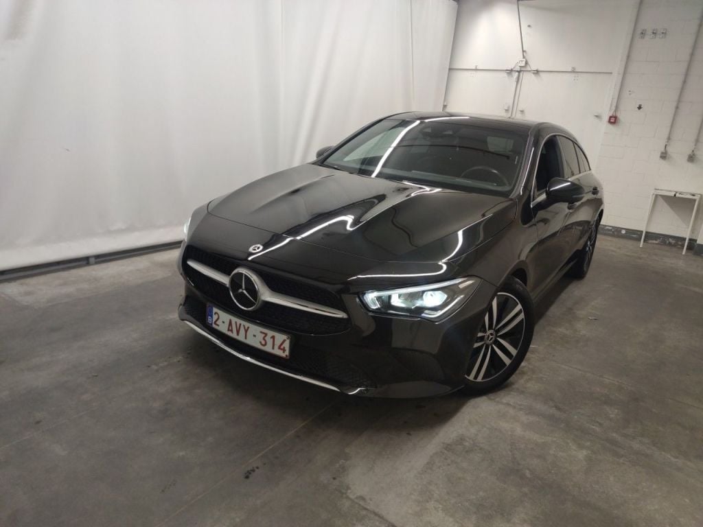 Mercedes-Benz CLA Shooting Brake CLA 180 d Business Solution Aut. 5d