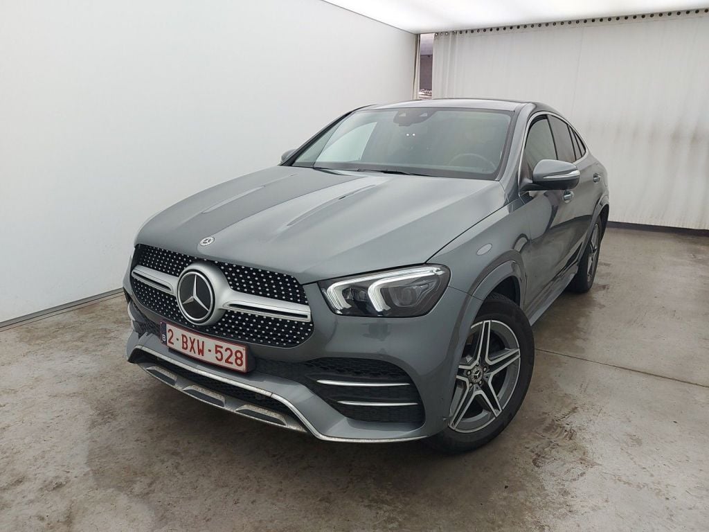 Mercedes-Benz GLE Coupé GLE 350 de 4MATIC 5d