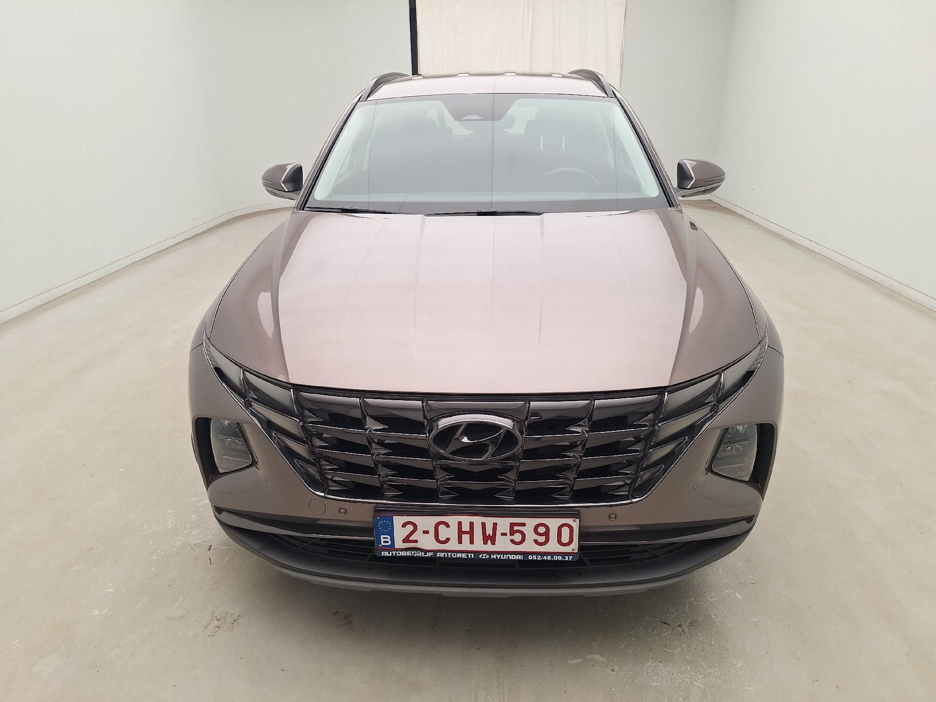 Hyundai, Tucson '20 PHEV, Tuc.TGDi PHEV 195kW 4x4 Fe.Aut