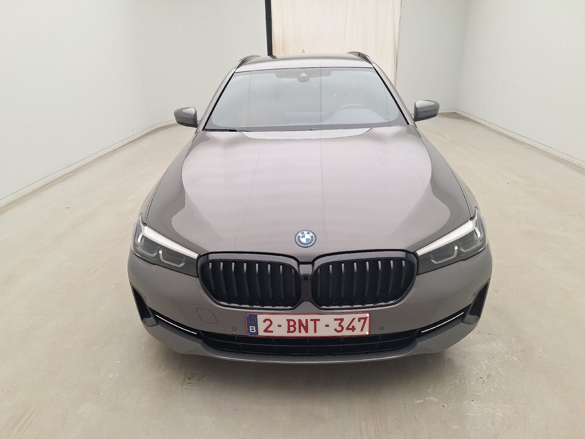 BMW, 5-ser To FL'20 PHEV, 520e Touring 150kW Aut