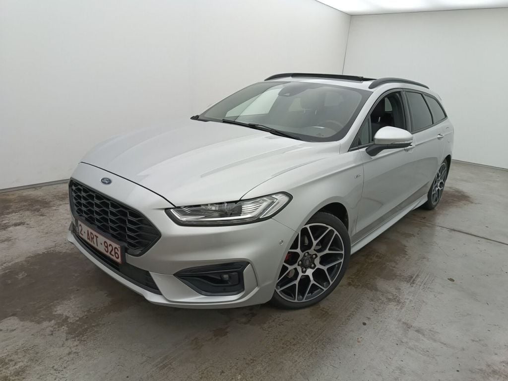 Ford Mondeo Clipper 2.0 Ecoblue 110kW ST-Line 5d