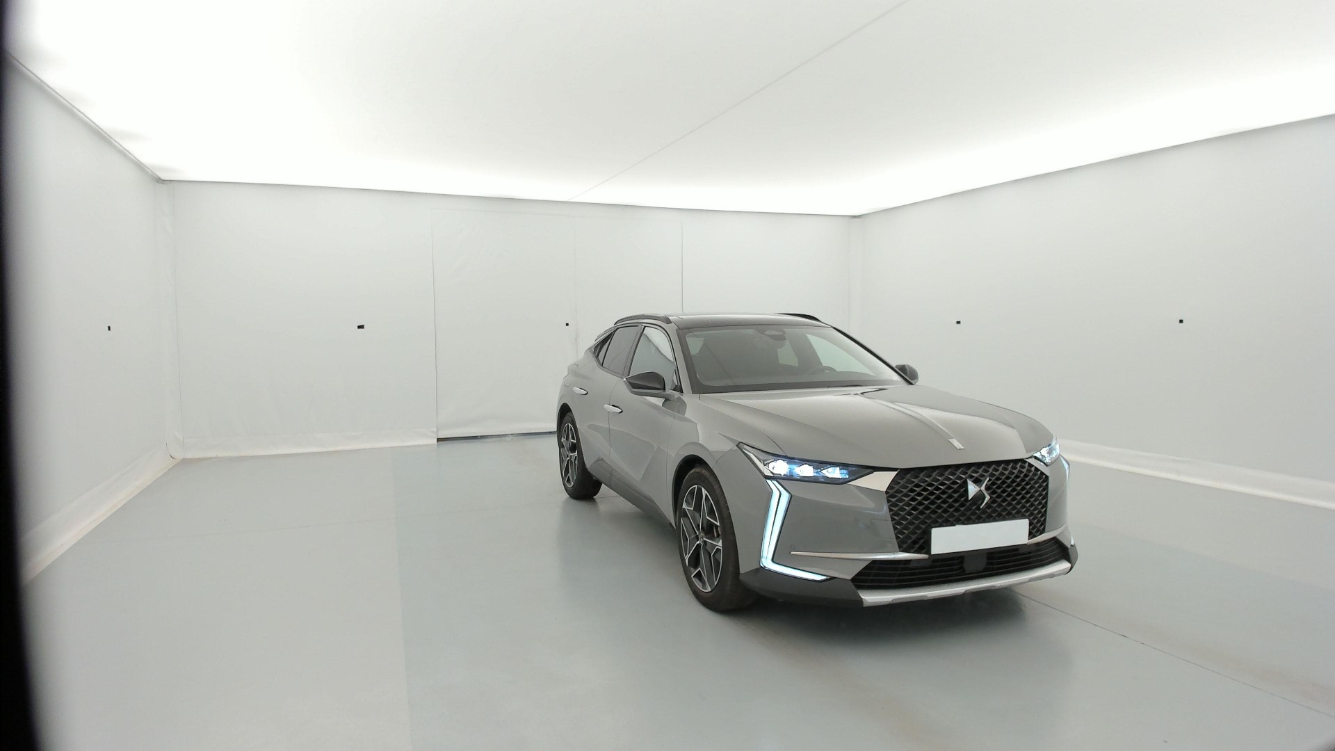 DS DS4 Cross Rivoli PureTech 130 EAT8