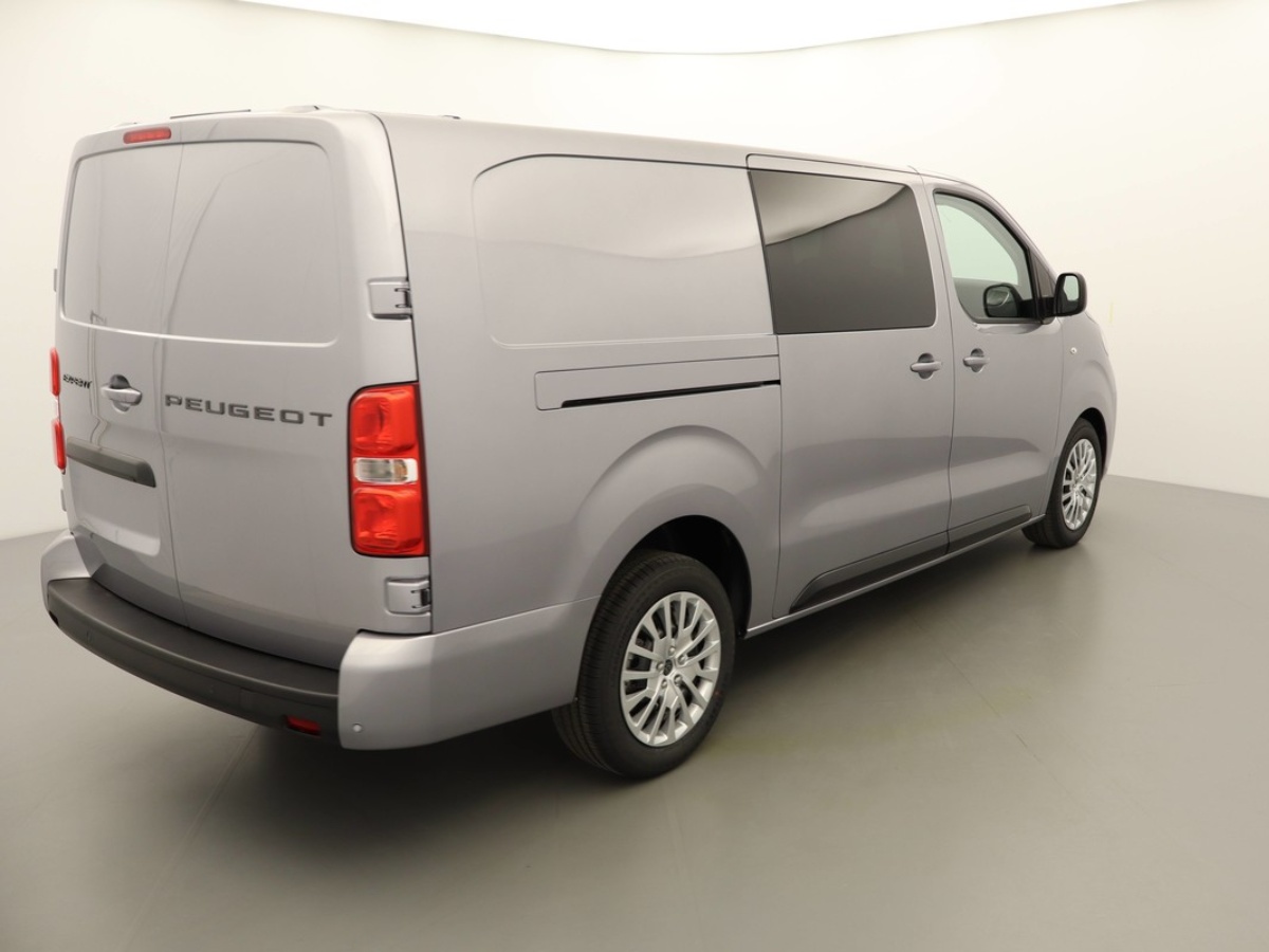 Peugeot Expert LUXURY EDITION XL Cabine approfondie 2.2 DIESEL 182hp