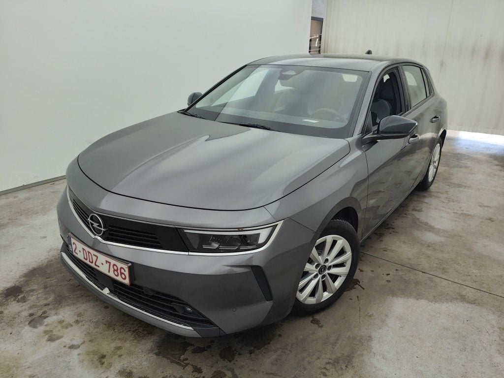 Opel Astra 1.2 Turbo 81kW S/S Edition 5d