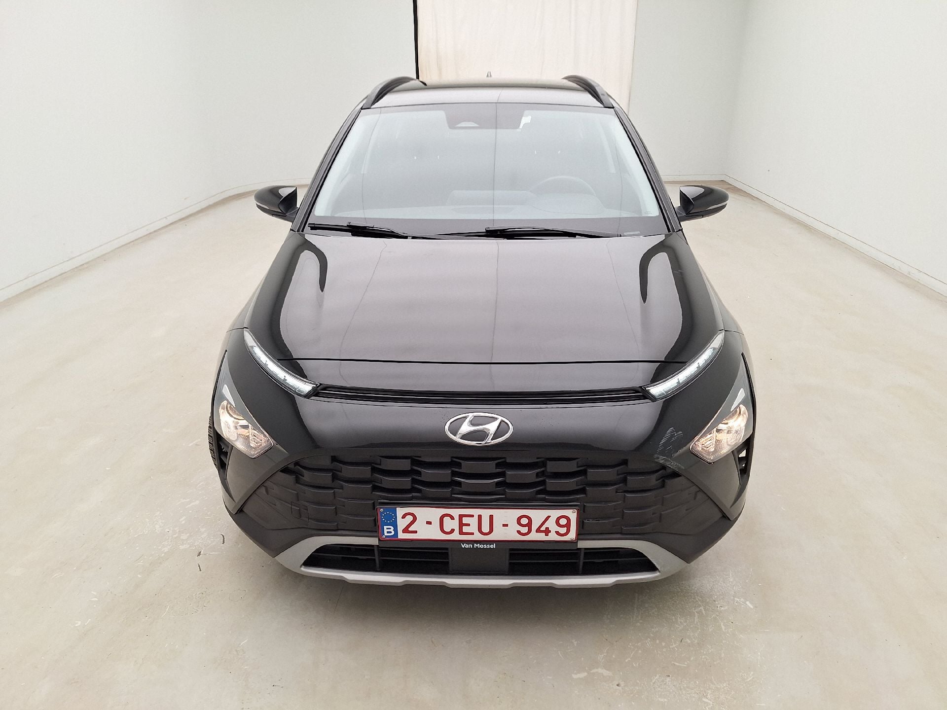 Hyundai, Bayon '21, Bayon 1.0TGDi Twist DCT 5d