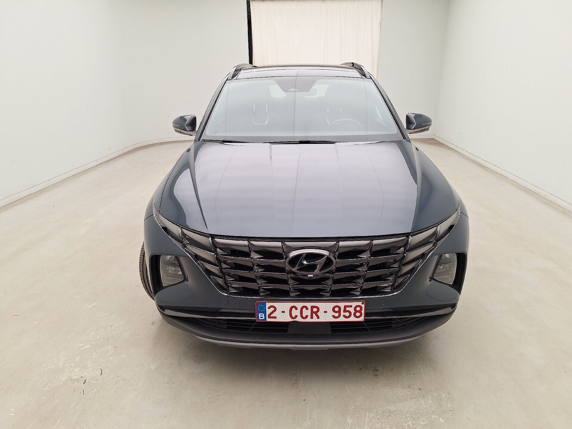 Hyundai, Tucson '20 PHEV, Tuc.TGDi PHEV 195kW 4x4 Sh.Aut