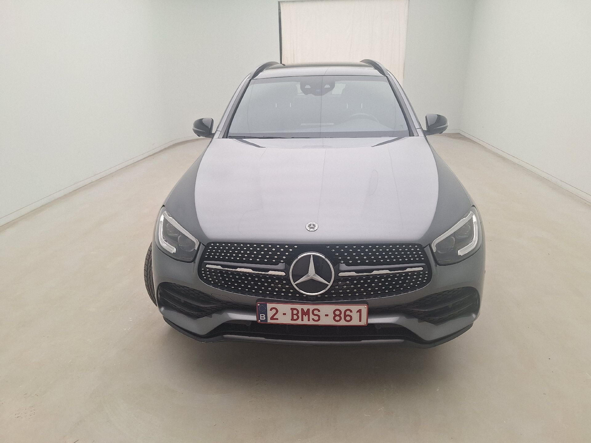 Mercedes, GLC FL'19 PHEV, GLC 300de 4M Bus.Sol.