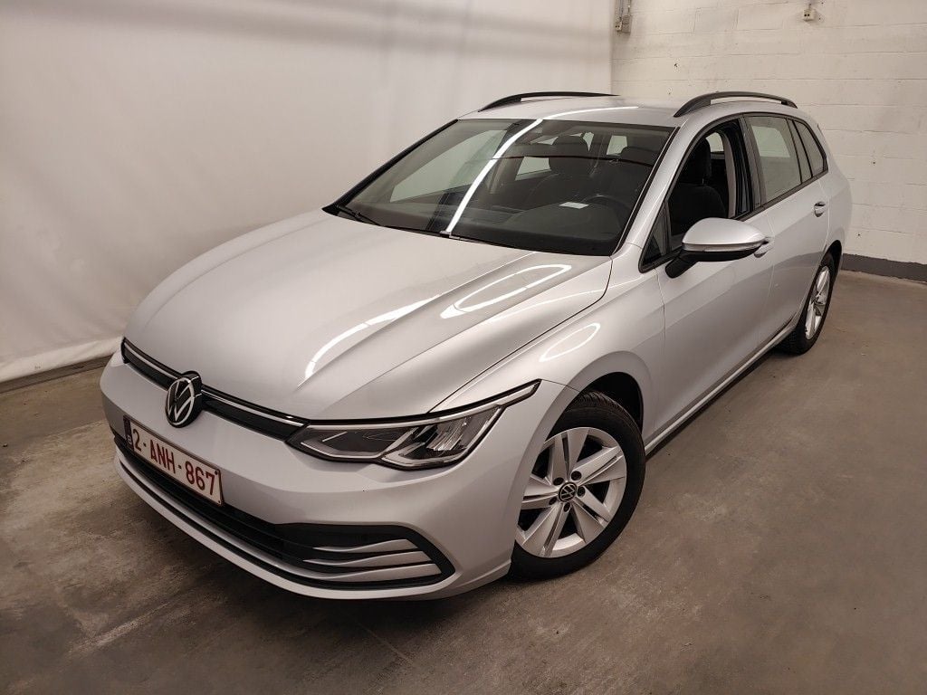 Volkswagen Golf Variant VIII 2.0 TDI 85kW DSG Life 5d