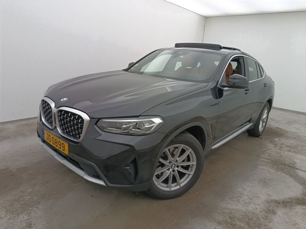 BMW X4 DIESEL - 2022 2.0 A 190hp xDrive20d MHEV 5d