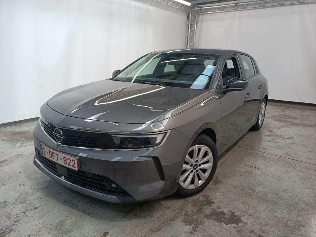 Opel Astra 1.2 Turbo 81kW S/S Edition 5d