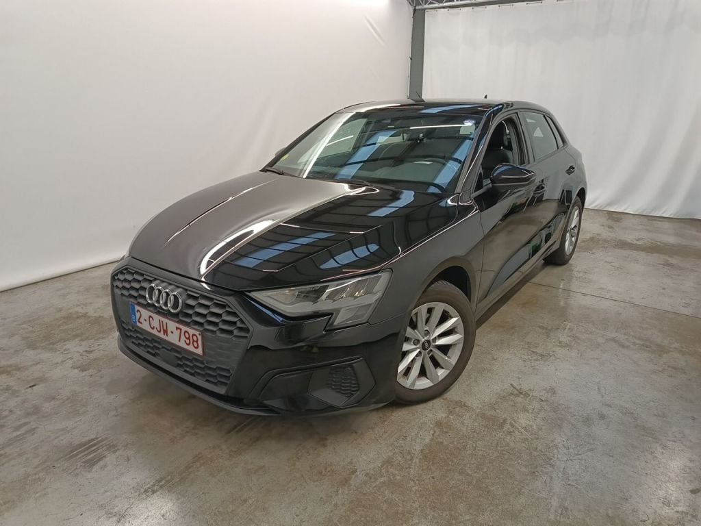 Audi A3 Sportback 2.0 30 TDi 85kW S tronic Attraction B.E. 5d