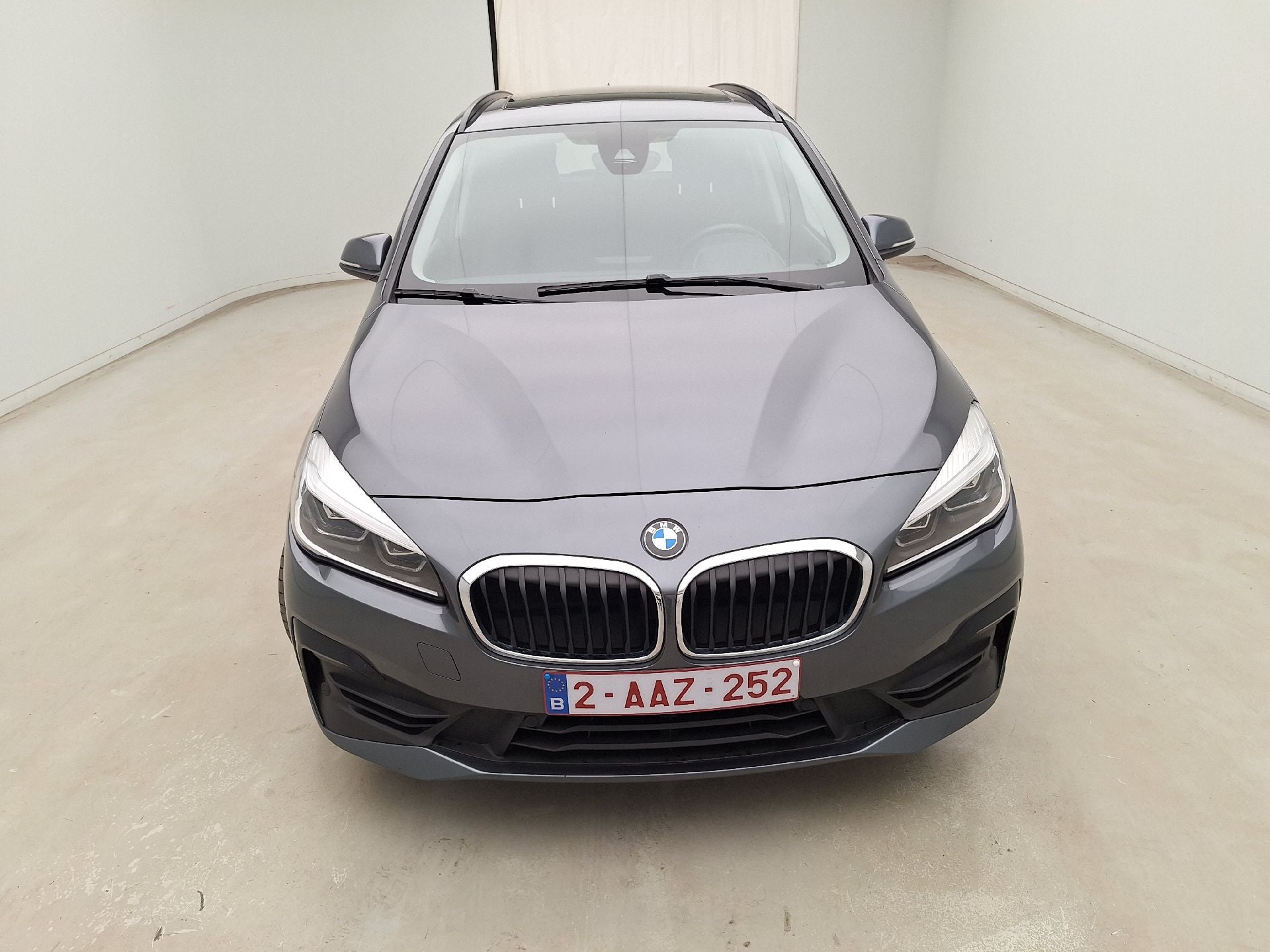 BMW, 2-serie GranTour '18, 216d GranTourer 85kW Aut.