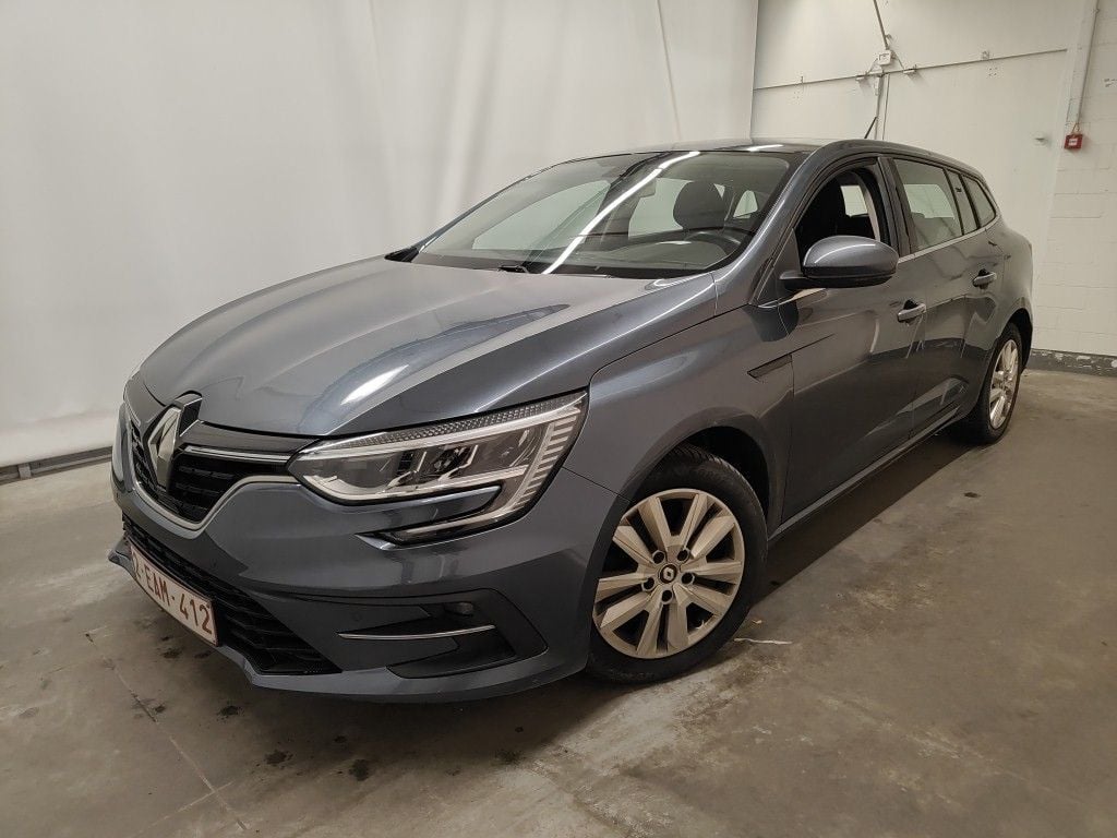 Renault Mégane Grandtour Blue dCi 115 Equilibre 5d