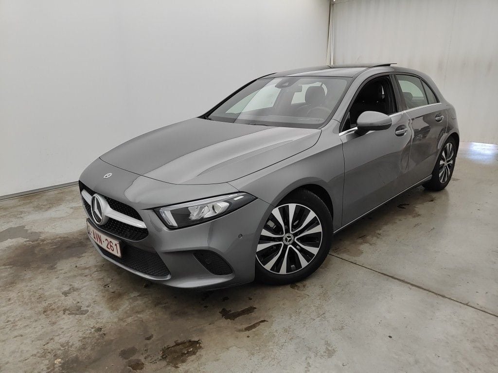Mercedes-Benz A-Klasse A 220 d 5d
