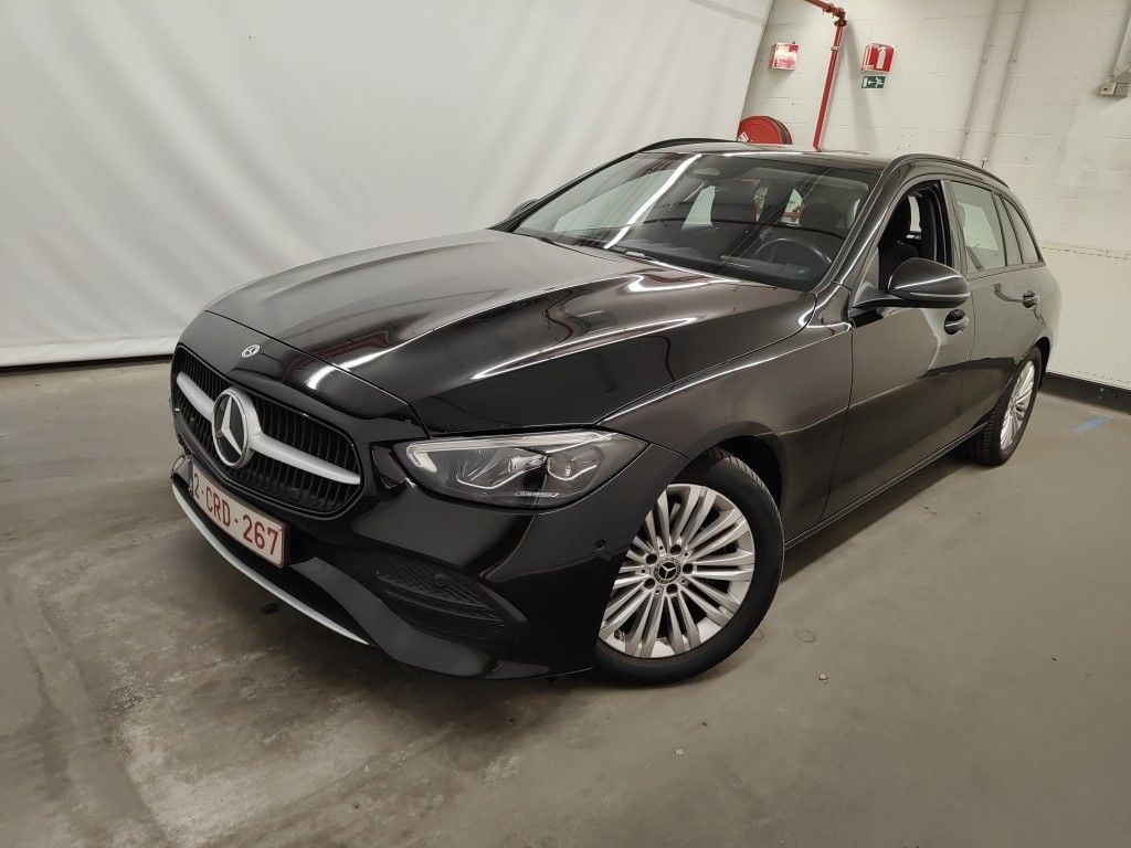 Mercedes-Benz C-Klasse Break C 200 d Business Line 5d