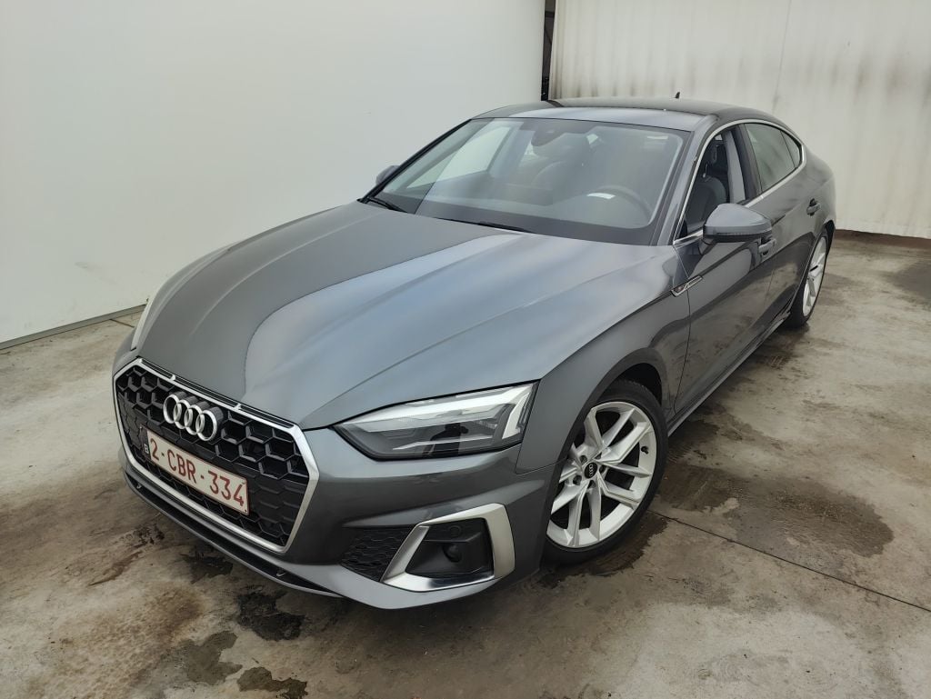 Audi A5 Sportback 30 TDI S tronic Bus. Ed. S Line 5d