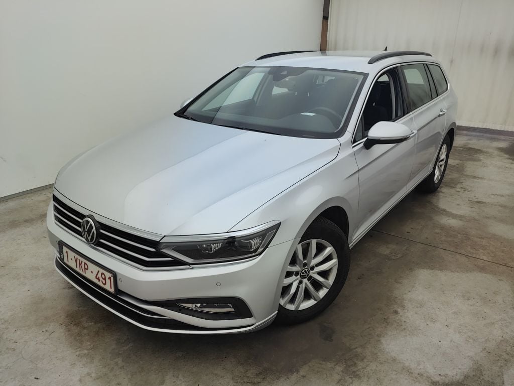 Volkswagen Passat Variant 2.0 TDI SCR 110kW DSG7 Style Business 5d