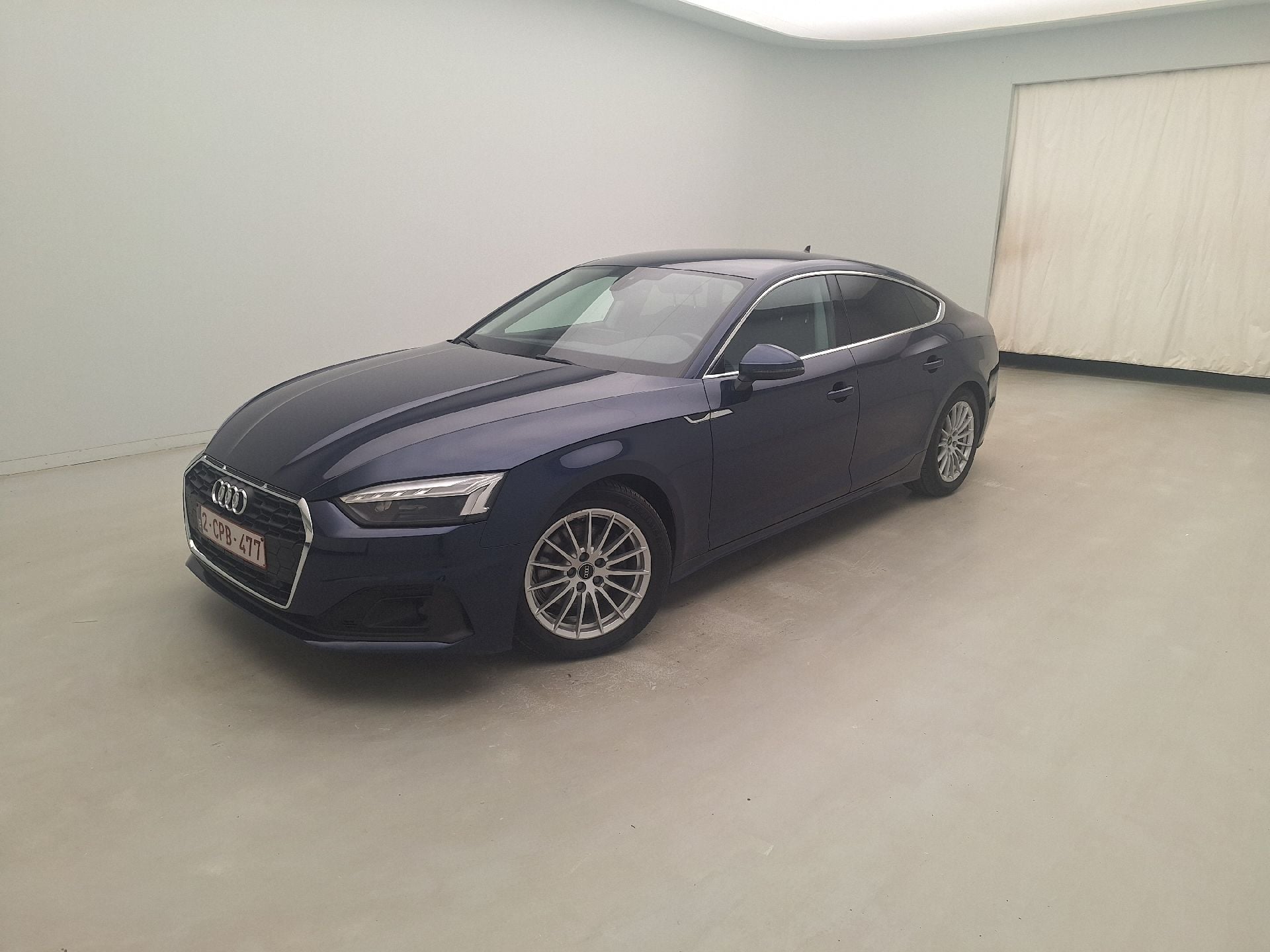 Audi, A5 SB FL'20, A5 SB 30 TDi 100kW B.E.Att.St.