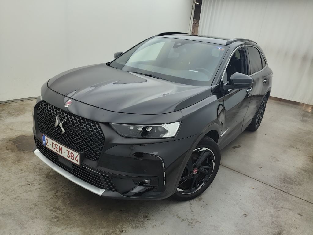 DS 7 Crossback 1.5 BlueHDi 130 Auto PERFORMANCE Line + 5d